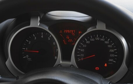 Nissan Juke II, 2012 год, 879 000 рублей, 14 фотография