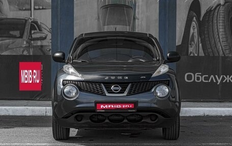 Nissan Juke II, 2012 год, 879 000 рублей, 3 фотография
