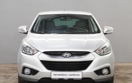Hyundai ix35 I рестайлинг, 2014 год, 1 200 000 рублей, 2 фотография
