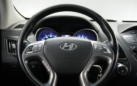 Hyundai ix35 I рестайлинг, 2014 год, 1 200 000 рублей, 14 фотография