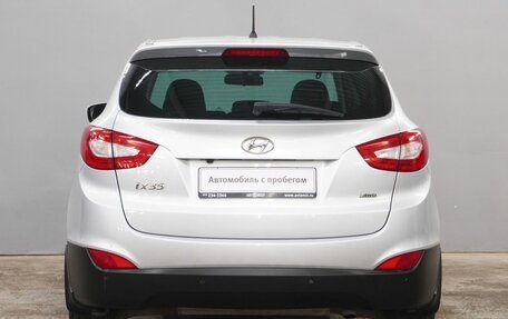 Hyundai ix35 I рестайлинг, 2014 год, 1 200 000 рублей, 6 фотография