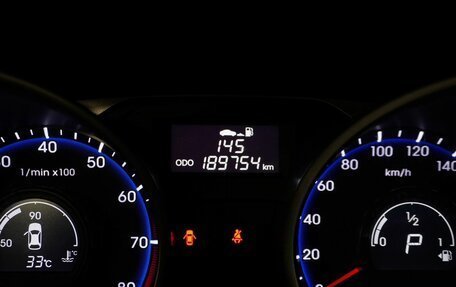 Hyundai ix35 I рестайлинг, 2014 год, 1 200 000 рублей, 16 фотография
