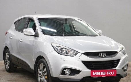 Hyundai ix35 I рестайлинг, 2014 год, 1 200 000 рублей, 3 фотография