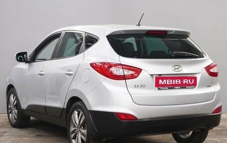 Hyundai ix35 I рестайлинг, 2014 год, 1 200 000 рублей, 7 фотография