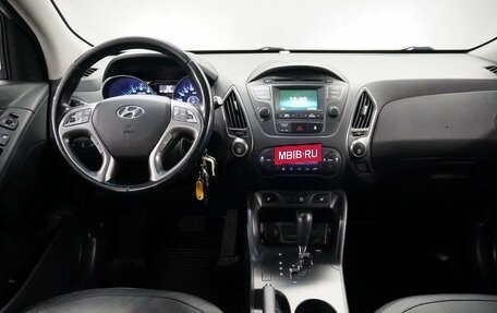 Hyundai ix35 I рестайлинг, 2014 год, 1 200 000 рублей, 13 фотография