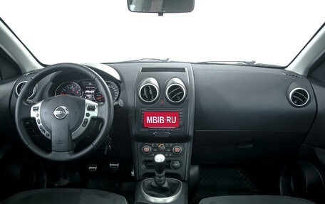 Nissan Qashqai, 2010 год, 1 380 000 рублей, 8 фотография