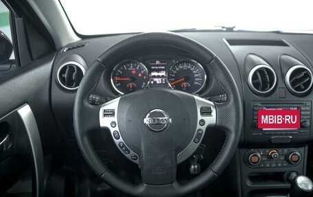 Nissan Qashqai, 2010 год, 1 380 000 рублей, 9 фотография