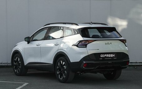 KIA Sportage IV рестайлинг, 2025 год, 3 980 000 рублей, 2 фотография