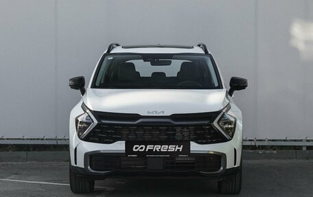 KIA Sportage IV рестайлинг, 2025 год, 3 980 000 рублей, 3 фотография