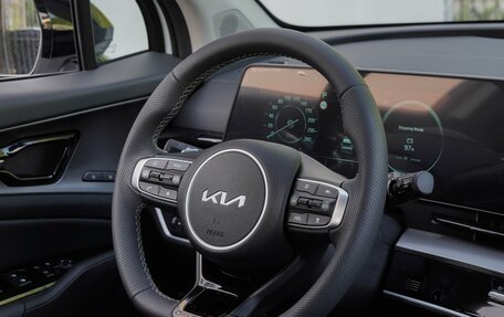 KIA Sportage IV рестайлинг, 2025 год, 3 980 000 рублей, 22 фотография