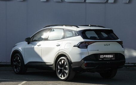 KIA Sportage IV рестайлинг, 2025 год, 3 970 000 рублей, 2 фотография