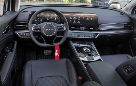 KIA Sportage IV рестайлинг, 2025 год, 3 970 000 рублей, 6 фотография
