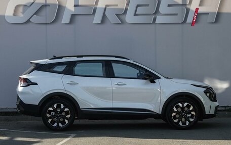 KIA Sportage IV рестайлинг, 2025 год, 3 970 000 рублей, 5 фотография