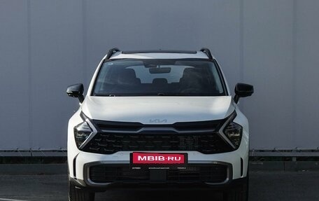 KIA Sportage IV рестайлинг, 2025 год, 3 970 000 рублей, 3 фотография