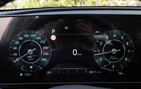 KIA Sportage IV рестайлинг, 2025 год, 3 970 000 рублей, 13 фотография