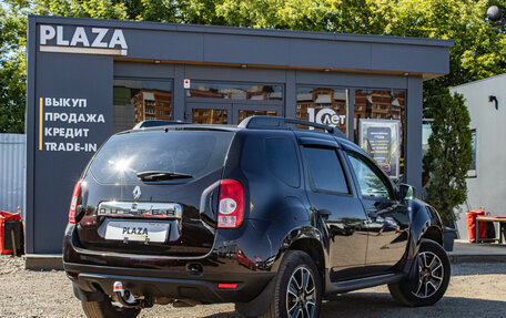 Renault Duster I рестайлинг, 2015 год, 1 159 000 рублей, 3 фотография