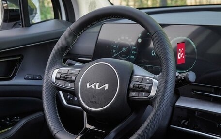 KIA Sportage IV рестайлинг, 2025 год, 3 970 000 рублей, 25 фотография
