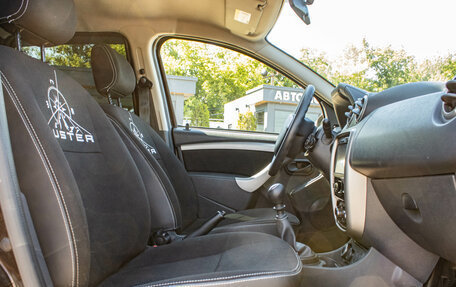 Renault Duster I рестайлинг, 2015 год, 1 159 000 рублей, 20 фотография