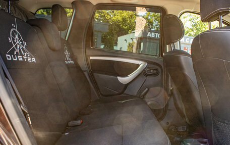 Renault Duster I рестайлинг, 2015 год, 1 159 000 рублей, 19 фотография