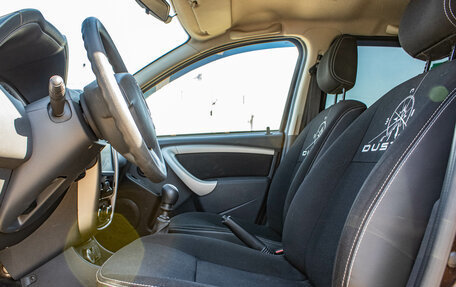 Renault Duster I рестайлинг, 2015 год, 1 159 000 рублей, 17 фотография