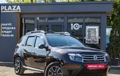 Renault Duster I рестайлинг, 2015 год, 1 159 000 рублей, 2 фотография
