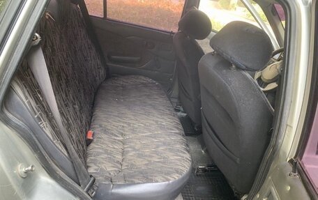 Daewoo Nexia I рестайлинг, 2007 год, 70 000 рублей, 6 фотография