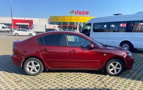 Mazda 3, 2008 год, 439 000 рублей, 3 фотография