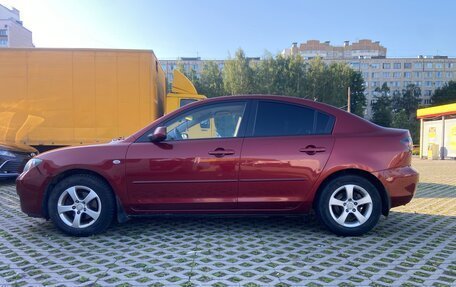 Mazda 3, 2008 год, 439 000 рублей, 5 фотография