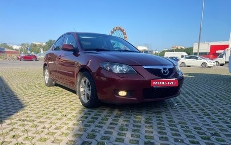 Mazda 3, 2008 год, 439 000 рублей, 2 фотография