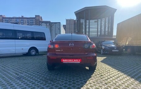 Mazda 3, 2008 год, 439 000 рублей, 4 фотография