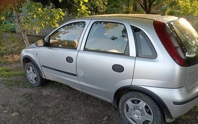 Opel Corsa C рестайлинг, 2005 год, 165 000 рублей, 1 фотография