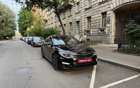 KIA Optima IV, 2019 год, 2 350 000 рублей, 1 фотография