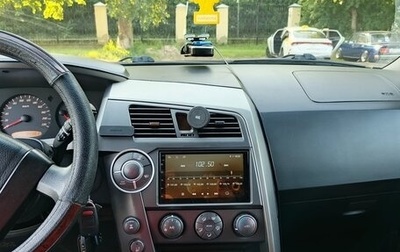 SsangYong Kyron I, 2011 год, 1 300 000 рублей, 1 фотография