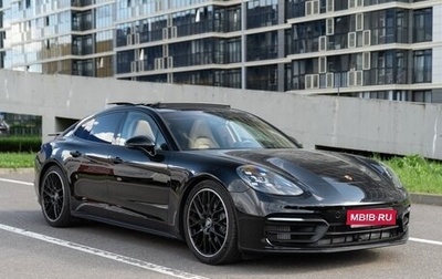 Porsche Panamera II рестайлинг, 2021 год, 12 500 000 рублей, 1 фотография