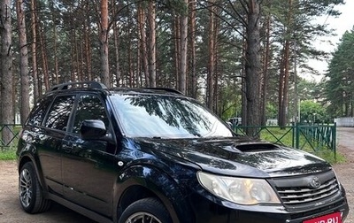 Subaru Forester, 2008 год, 1 300 000 рублей, 1 фотография