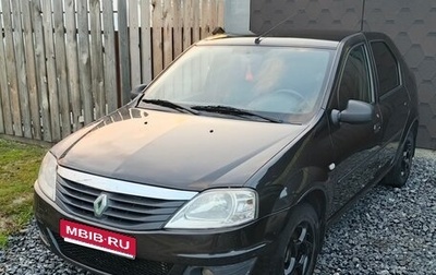 Renault Logan I, 2011 год, 450 000 рублей, 1 фотография
