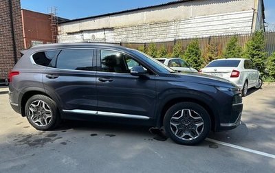 Hyundai Santa Fe IV, 2021 год, 3 500 000 рублей, 1 фотография