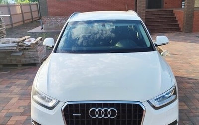 Audi Q3, 2013 год, 1 050 000 рублей, 1 фотография