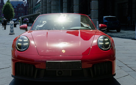 Porsche 911, 2025 год, 28 700 000 рублей, 1 фотография