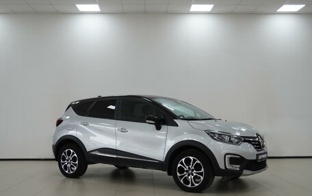 Renault Kaptur I рестайлинг, 2021 год, 1 350 000 рублей, 1 фотография