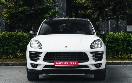 Porsche Macan I рестайлинг, 2014 год, 3 380 000 рублей, 1 фотография