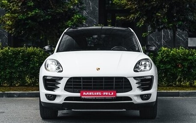 Porsche Macan I рестайлинг, 2014 год, 3 380 000 рублей, 1 фотография