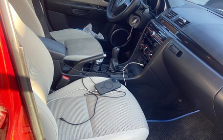 Mazda 3, 2008 год, 439 000 рублей, 8 фотография