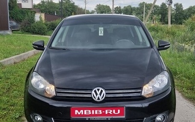 Volkswagen Golf VI, 2011 год, 695 000 рублей, 1 фотография