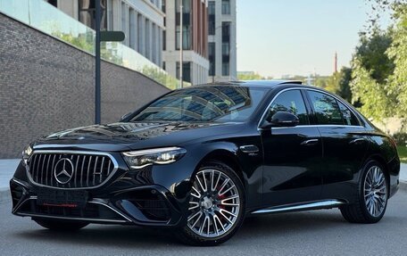 Mercedes-Benz E-Класс AMG, 2025 год, 14 800 000 рублей, 1 фотография