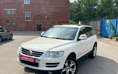 Volkswagen Touareg III, 2008 год, 1 100 000 рублей, 1 фотография
