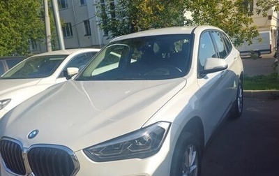 BMW X1, 2019 год, 3 450 000 рублей, 1 фотография