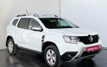 Renault Duster, 2021 год, 1 775 000 рублей, 1 фотография