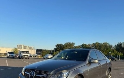 Mercedes-Benz C-Класс, 2011 год, 1 500 000 рублей, 1 фотография