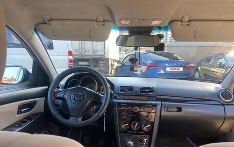 Mazda 3, 2008 год, 439 000 рублей, 10 фотография